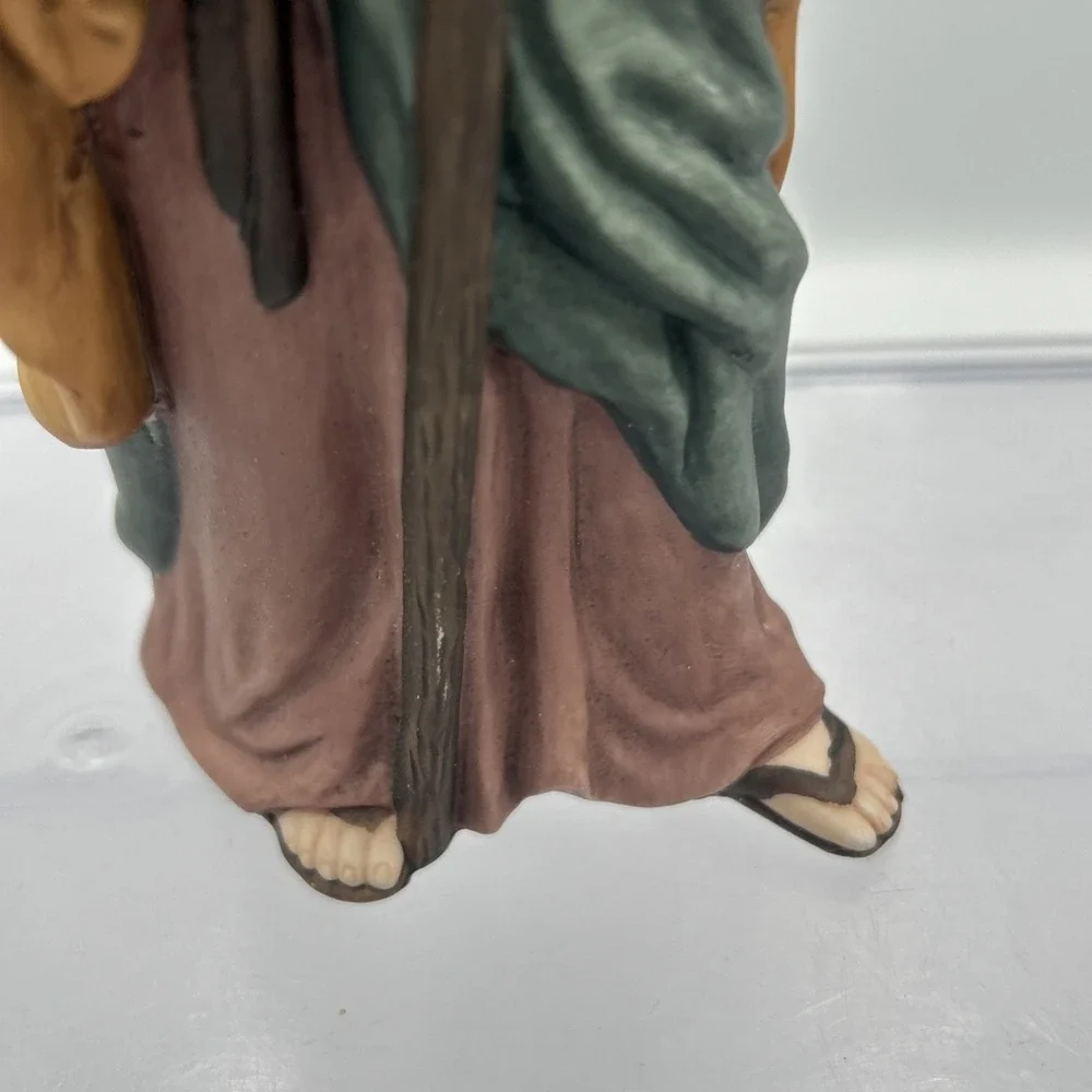 Kirkland Signature Nativity‎ Replacement JOSEPH Figurine 75177 Christmas Holiday